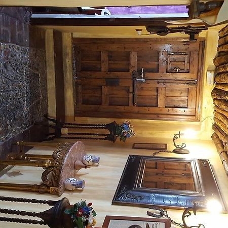 Posada Meson Mudejar Árchez Exterior foto