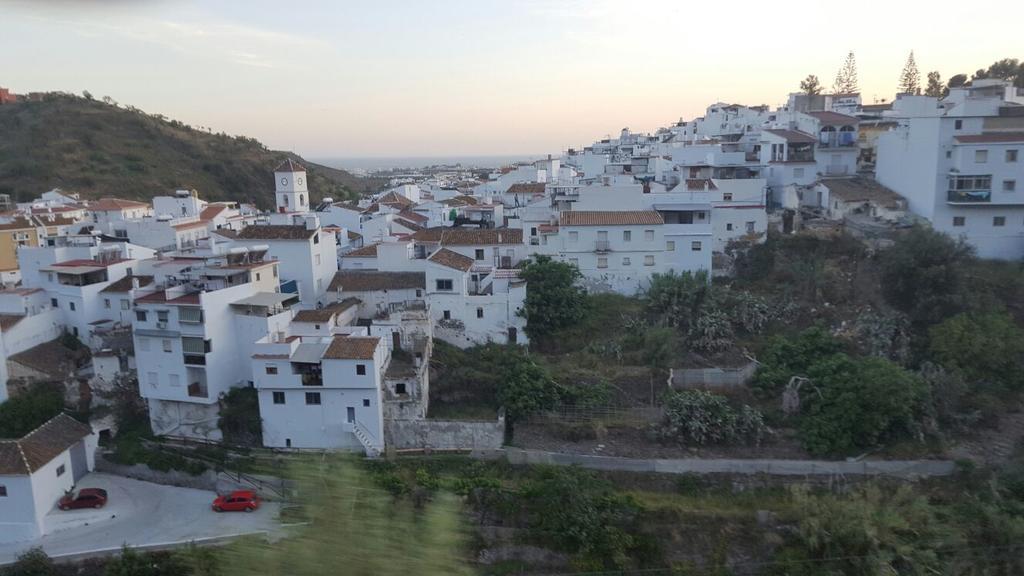 Posada Meson Mudejar Árchez Exterior foto