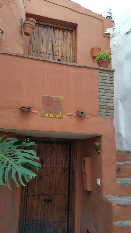 Posada Meson Mudejar Árchez Exterior foto