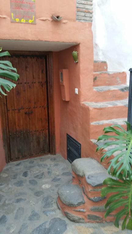 Posada Meson Mudejar Árchez Exterior foto